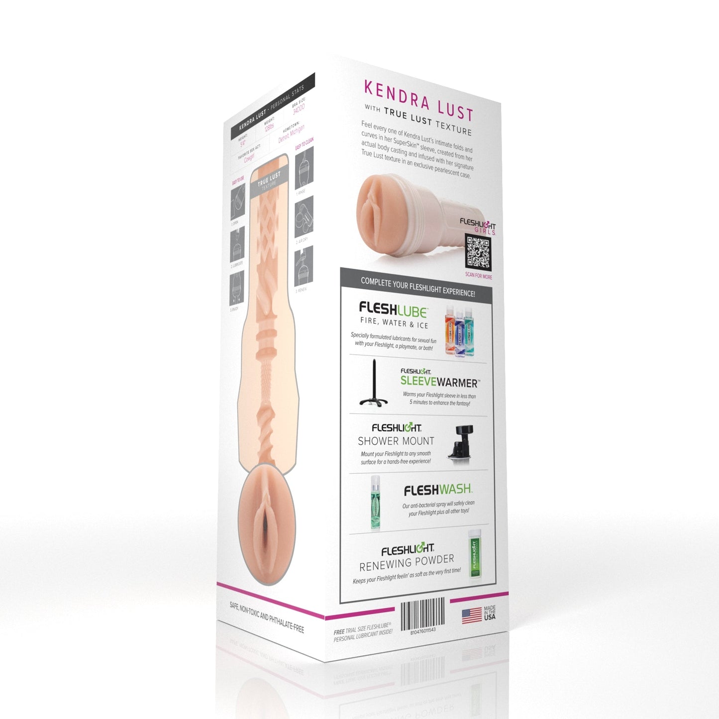 Kendra Lust Fleshlight