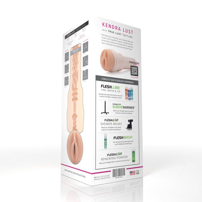 Kendra Lust Fleshlight