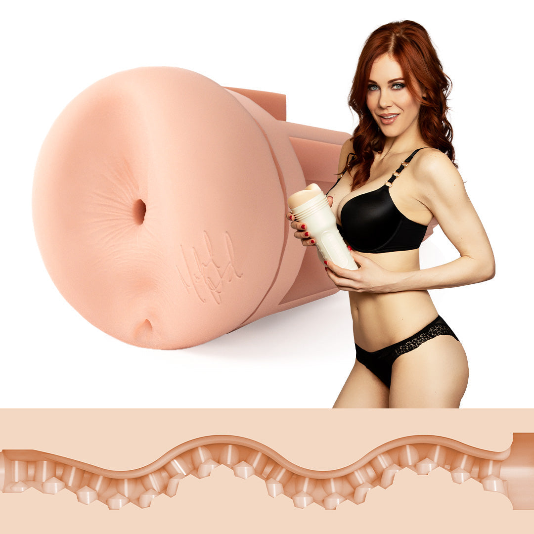 Maitland Ward Fleshlight Tight Chicks (Butt) Without case Fleshlight