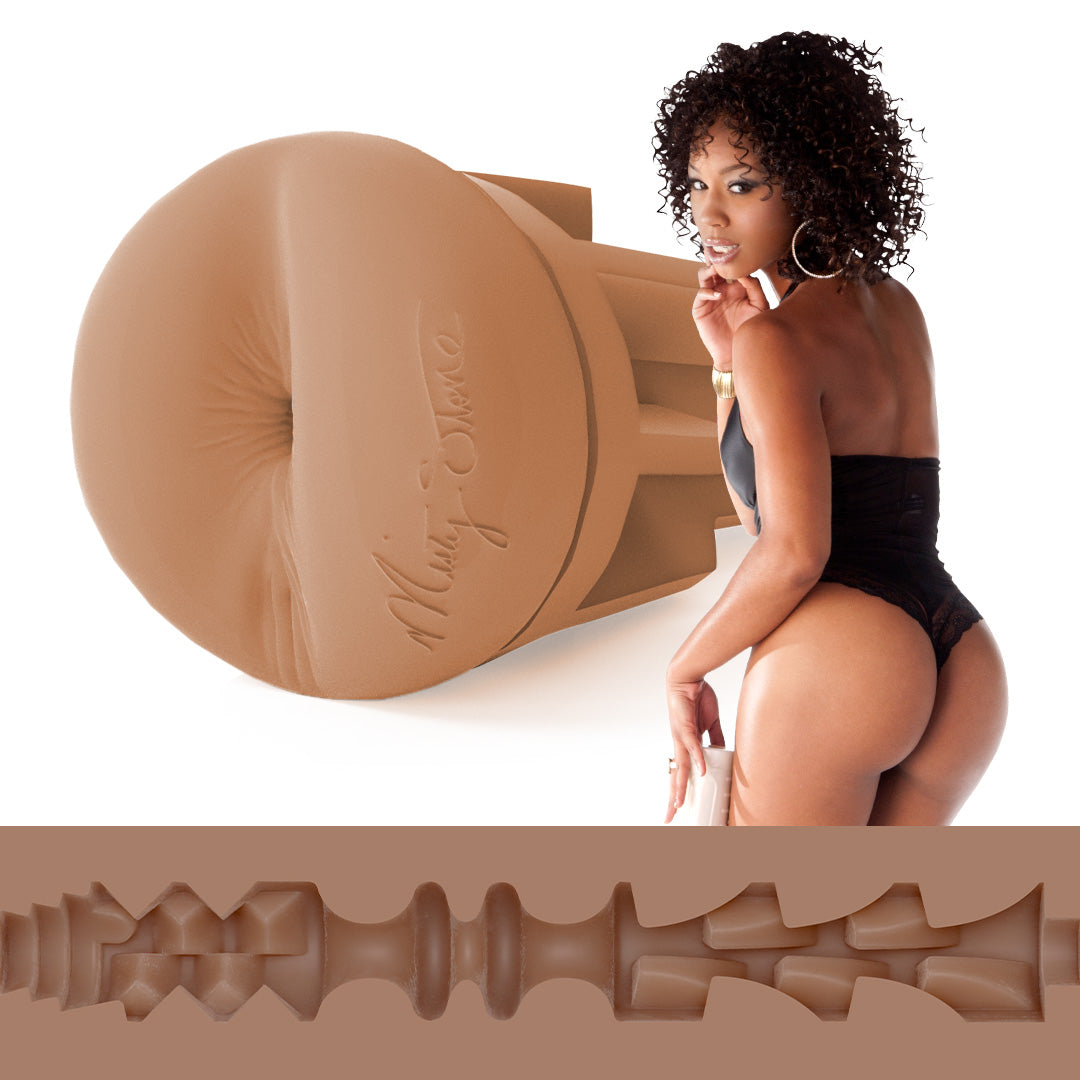 Misty Stone Fleshlight Desire (Butt) Without case Fleshlight