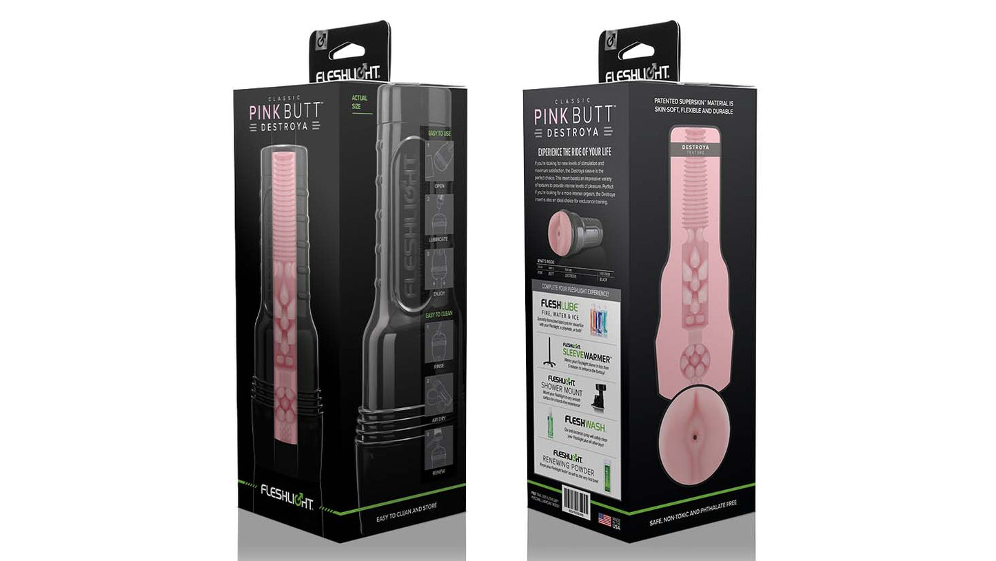 Fleshlight Classics - Fleshlight