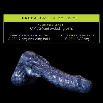 Predator Dildo Fleshlight