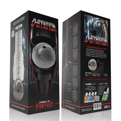 D-Station Fantasy Stroker