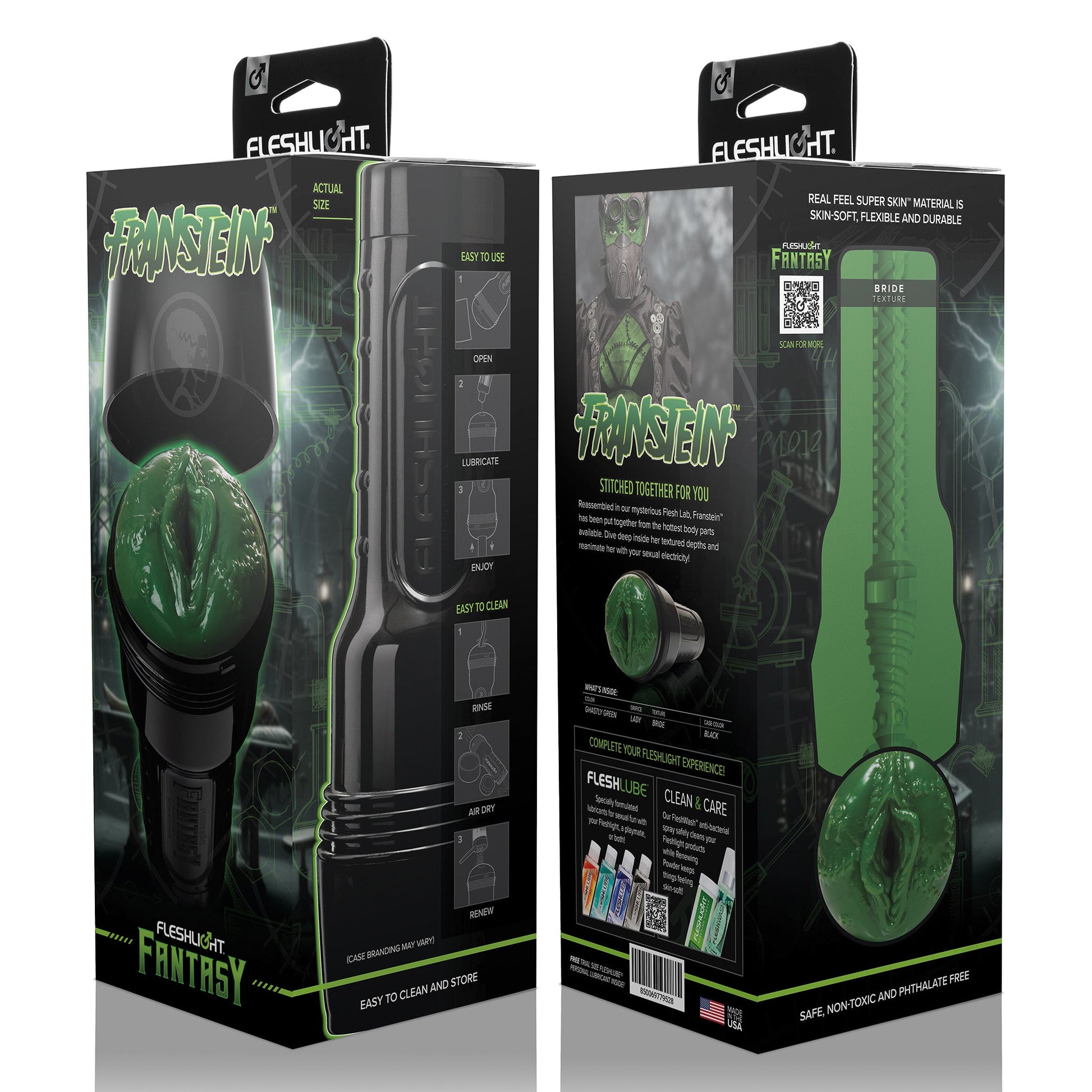 Fantasy Franstein™ Stroker Fleshlight