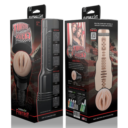 Fantasy Twisted Sisters Fleshlight