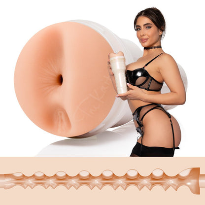 Tru Kait Fleshlight Too Good To Be Tru (Butt) With case Fleshlight