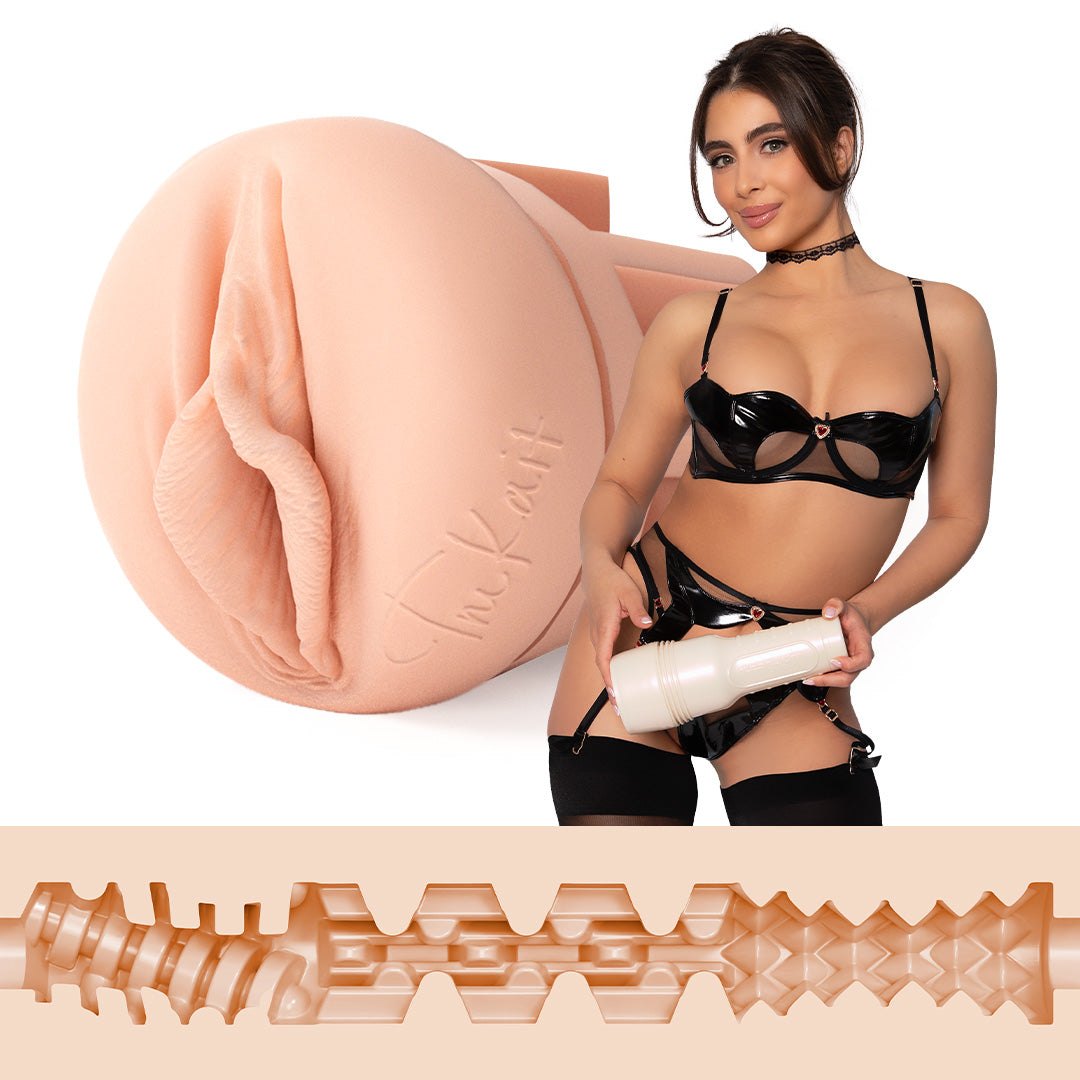 Tru Kait Fleshlight Dreams Come Tru (Lady) Without case Fleshlight