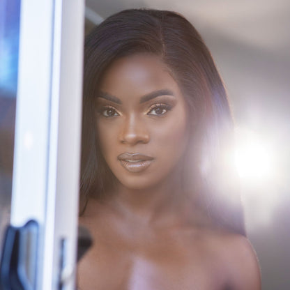 Fleshlight Girl Ana Foxxx Birthday Cake Edition Stroker Birthday - Silk (Lady) With case