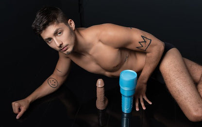 Fleshjack Boy Angel Rivera Wicked