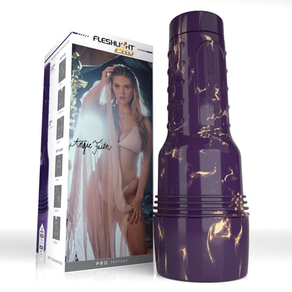 Fleshlight Pro Angie Faith Lady Stroker Allure 150