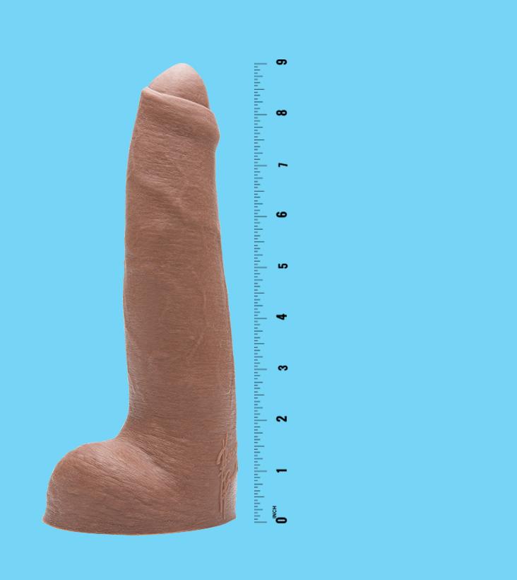 Fleshjack Boy Dildo Boomer Banks - Dildo