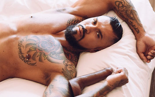 Fleshjack Boy Boomer Banks Sonic Boom