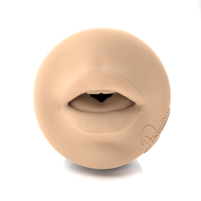 Fleshlight Pro Brandi Baby's Sloppy Toppy Stroker Allure 150