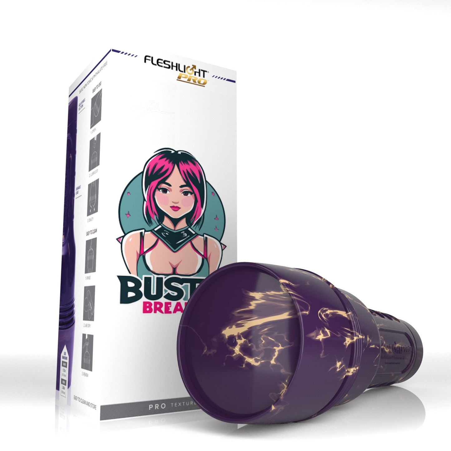 Fleshlight Pro Busty Breaks Fleshlight Stroker Allure 150