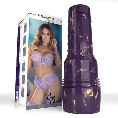 Fleshlight Pro Capri Cavanni Stroker Allure 150