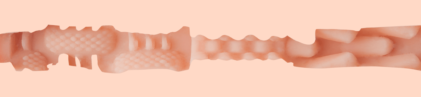 Fleshjack Boy Carter Dane Bon Appetit