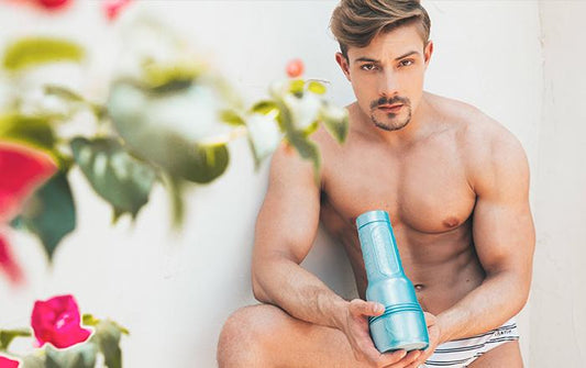 Fleshjack Boy Carter Dane Bon Appetit