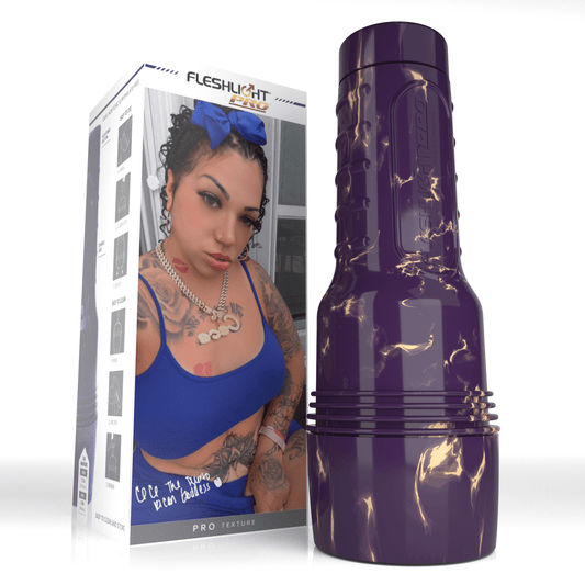 Fleshlight Pro Cece the Puerto Rican Goddess Lady Stroker Allure 150