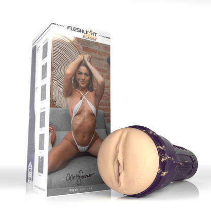 Fleshlight Pro Cecelia Sommer Lady Stroker Allure 200
