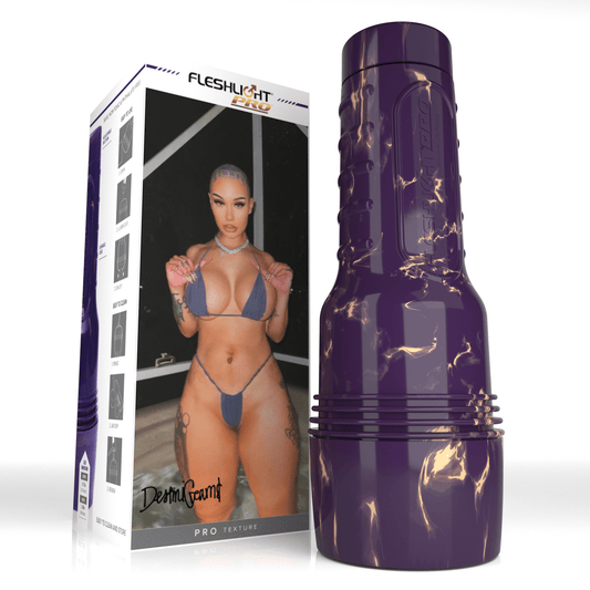 Fleshlight Pro Destini Creams Lady Stroker Allure 150