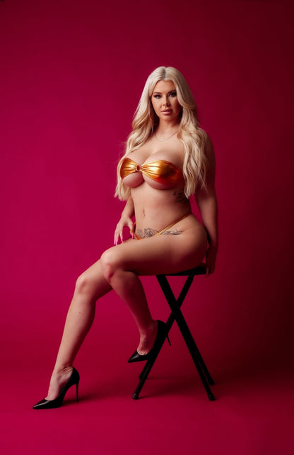 Fleshlight Pro Destiny James Lady Stroker Allure 150