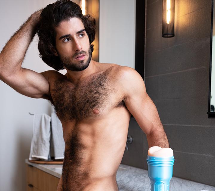 Fleshjack Boy Diego Sans Sex Machine