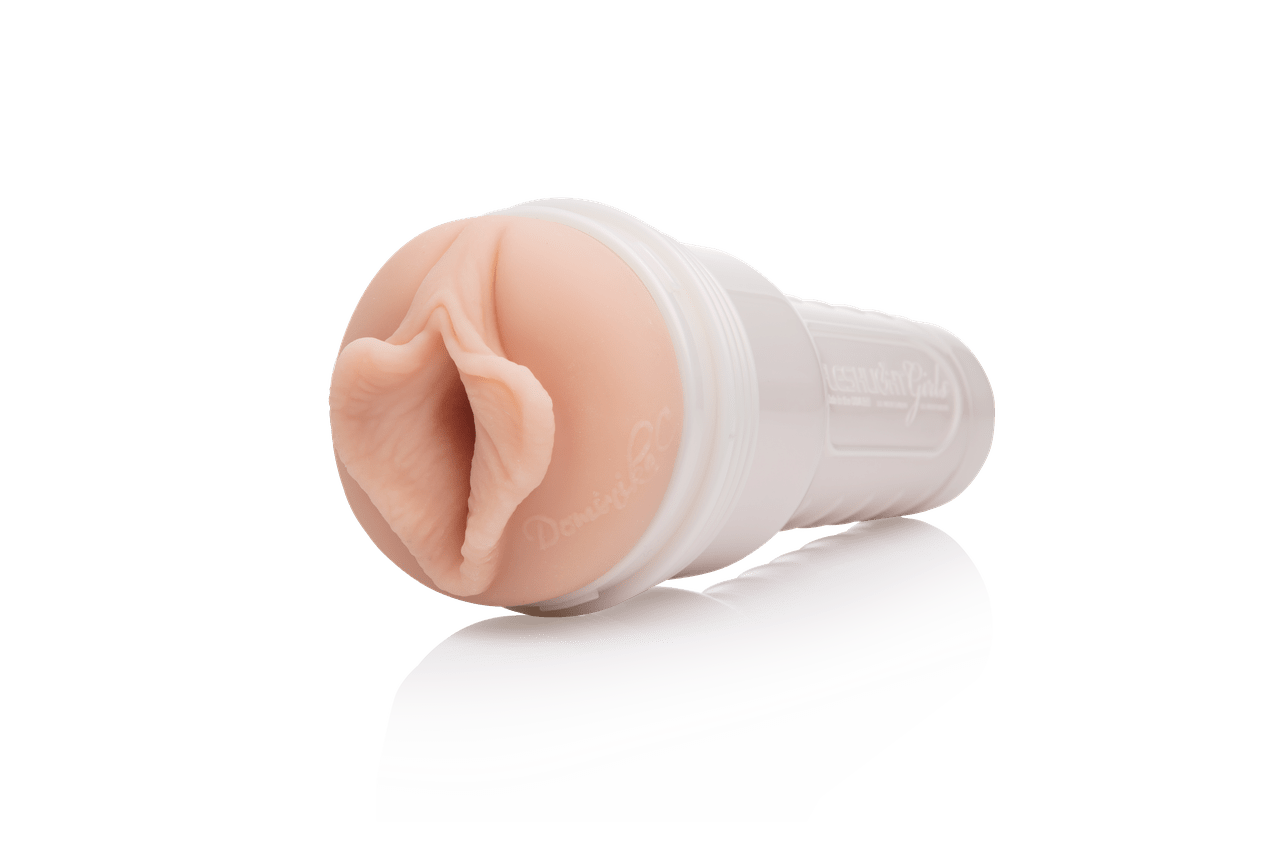 Fleshlight Girl Dominika Stroker Butterfly (Lady) With case