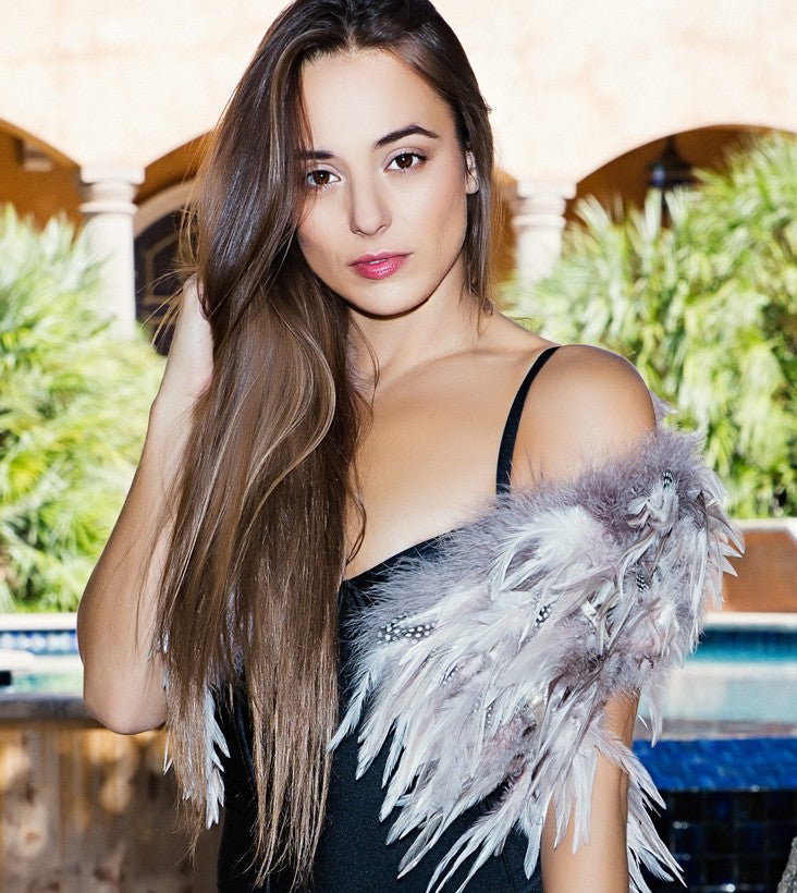 Fleshlight Girl Dominika Stroker Butterfly (Lady) With case