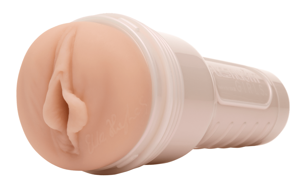 Fleshlight Girl Ella Hughes Stroker Candy (Lady) With case