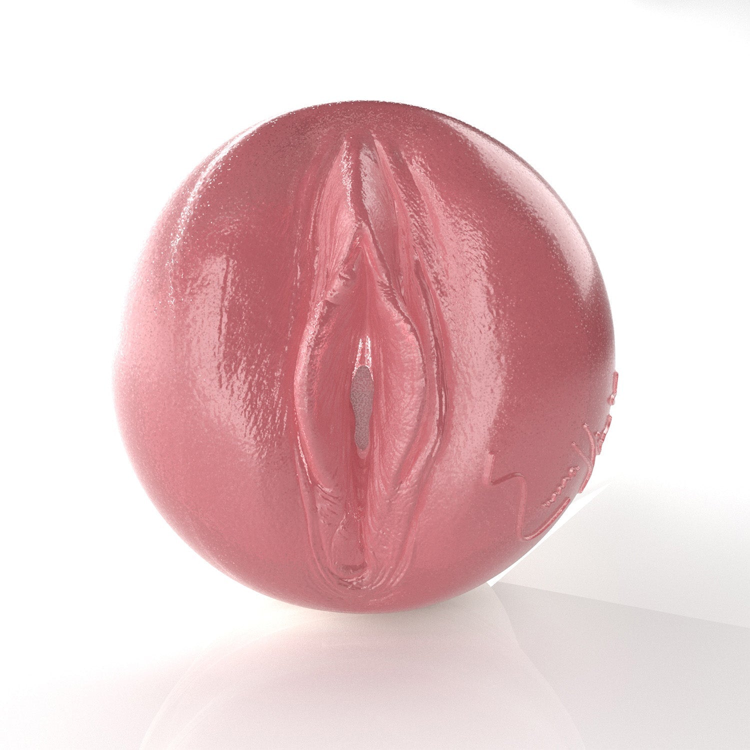 Fleshlight Girl Emma Hix Birthday Cake Edition Stroker Birthday - Syrup (Lady) With case