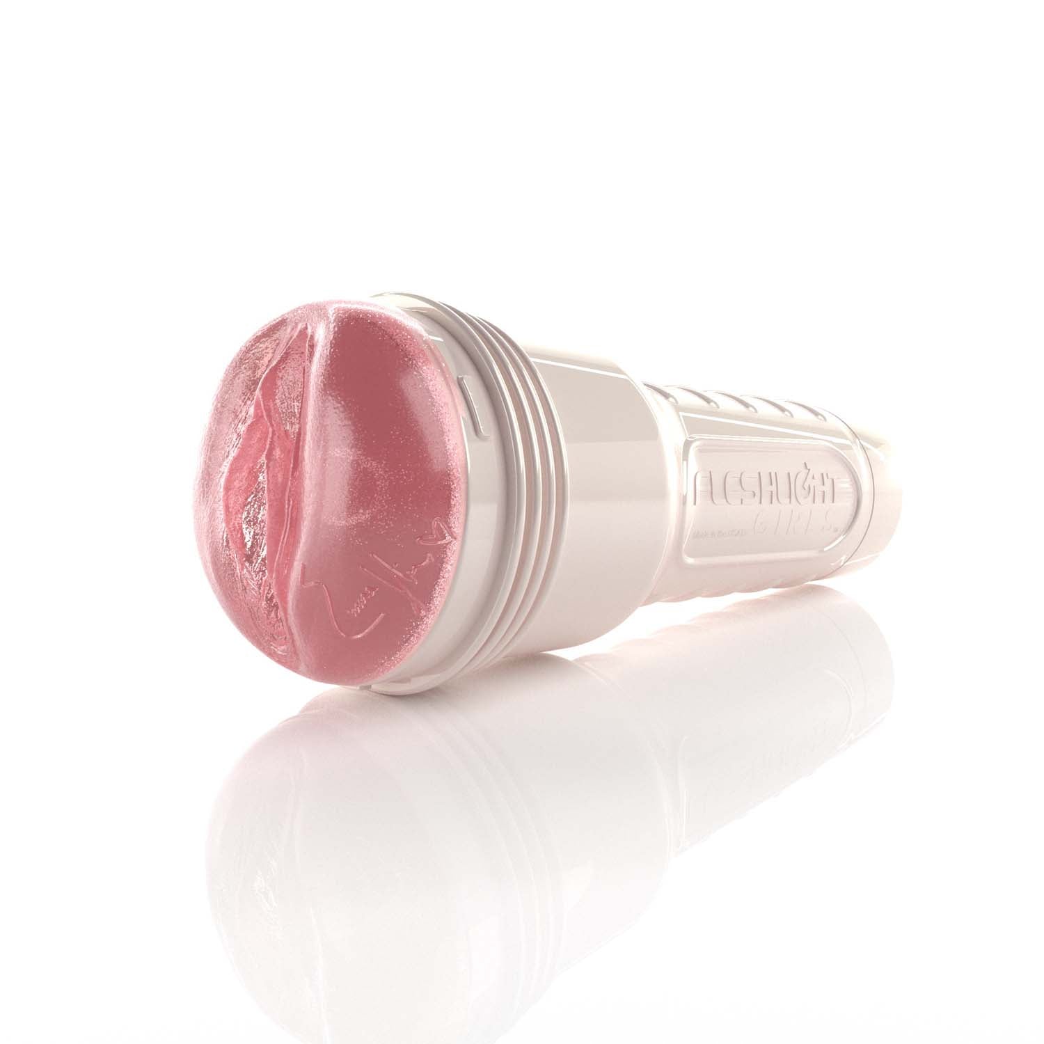 Fleshlight Girl Emma Hix Birthday Cake Edition Stroker Birthday - Syrup (Lady) With case