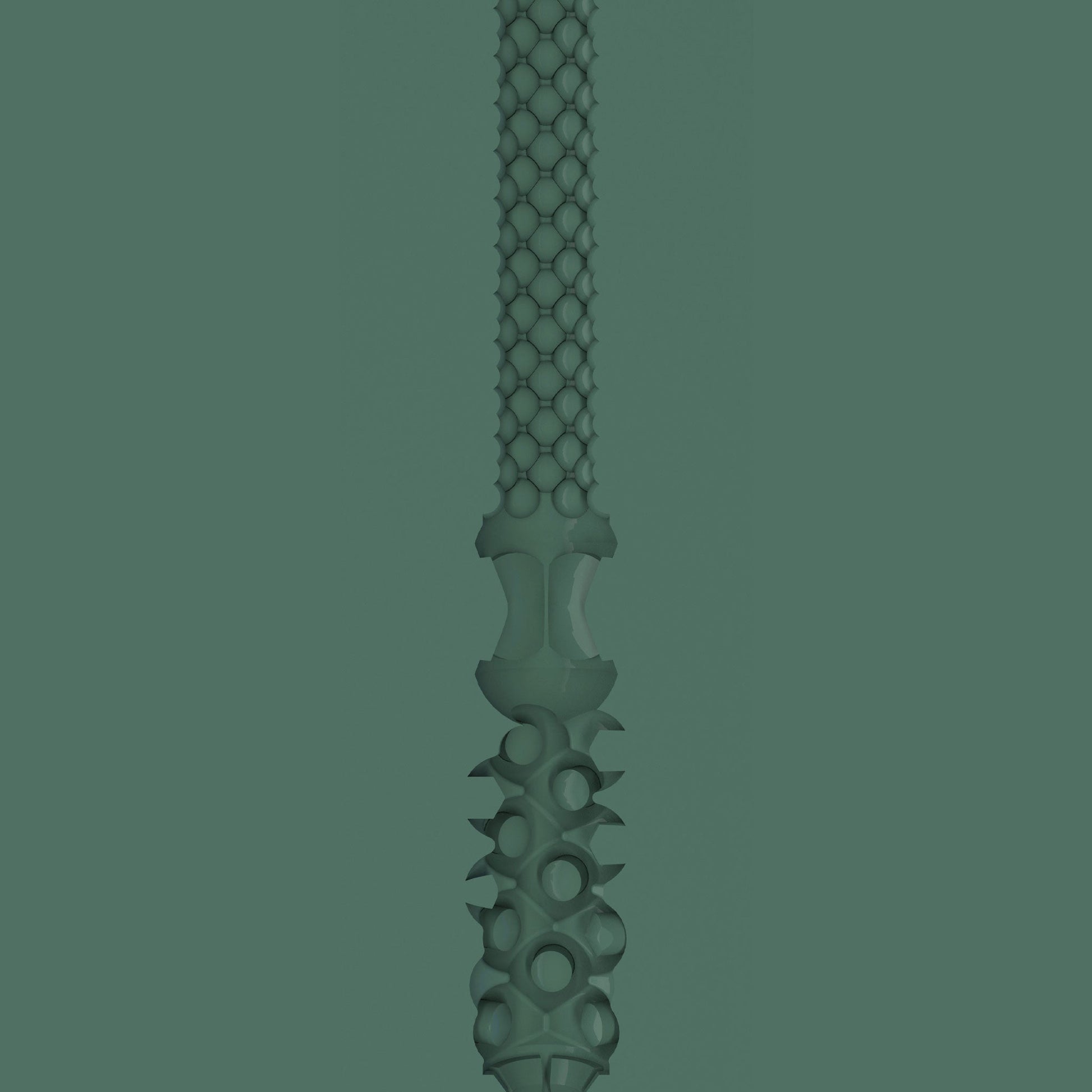 Masturbators Fantasy Zombie Mouth