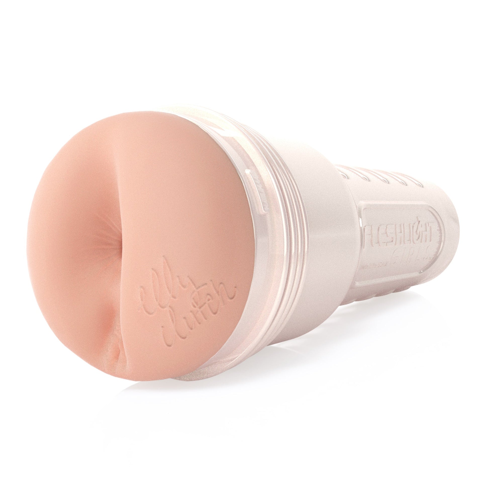 Elly Clutch Fleshlight Sun - Kiss (Butt) With Case Fleshlight