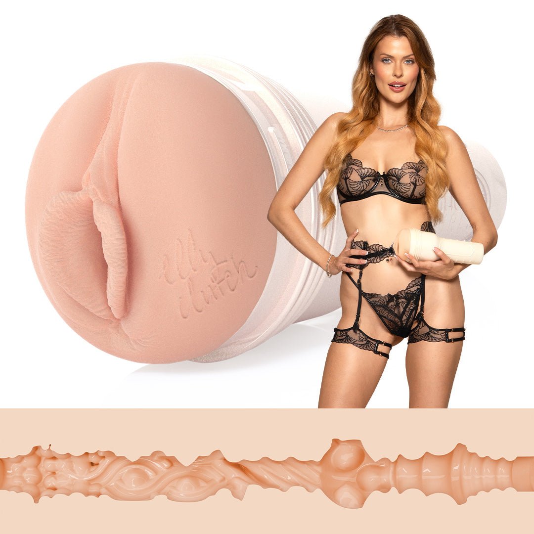 Elly Clutch Fleshlight Wildflower (Lady) With Case Fleshlight