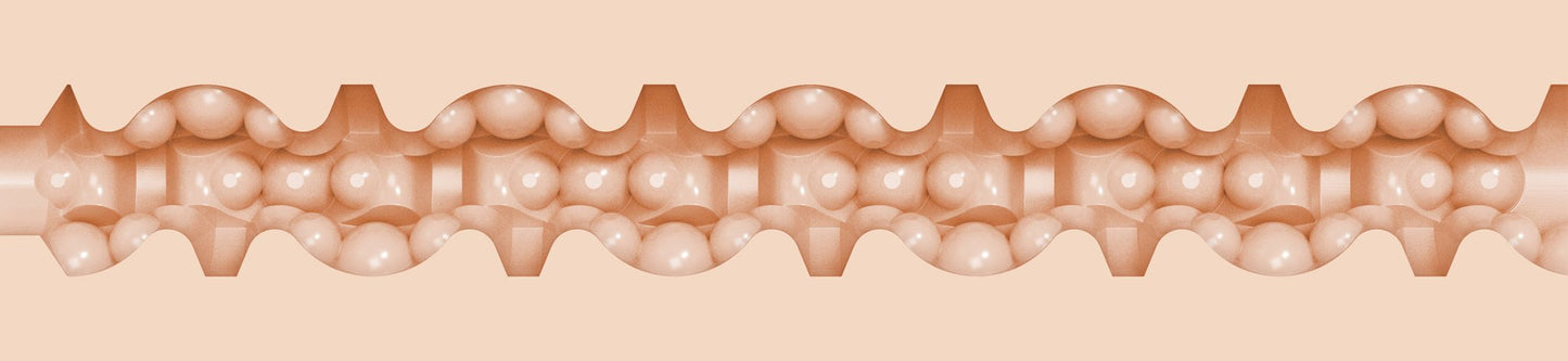 Fleshjack Boy Griffin Barrows Cake