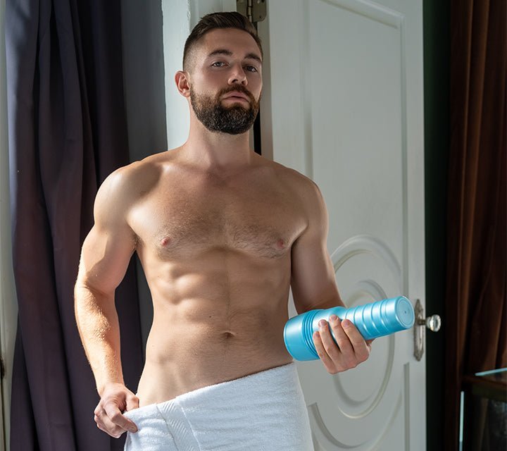 Fleshjack Boy Griffin Barrows Cake