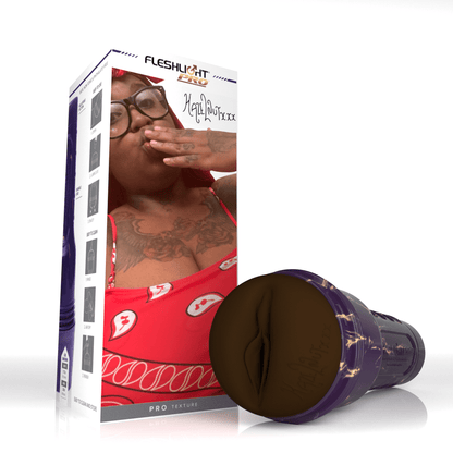 Fleshlight Pro Hazelnutxxx Lady Stroker Allure 150