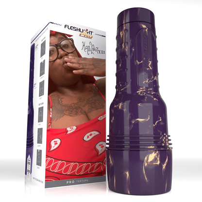 Fleshlight Pro Hazelnutxxx Lady Stroker Allure 150