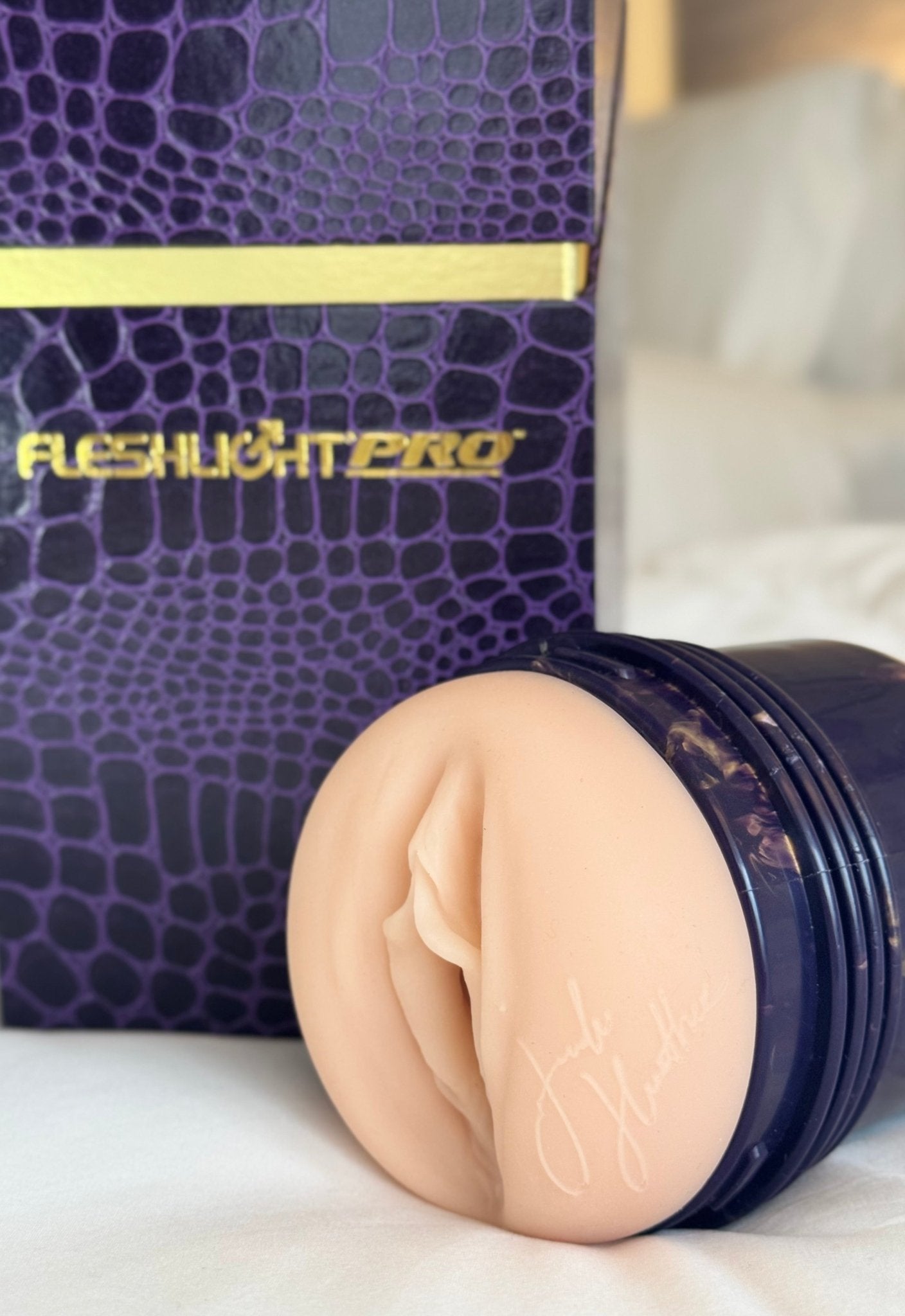 Fleshlight Pro Jade Heather Stroker Allure 250