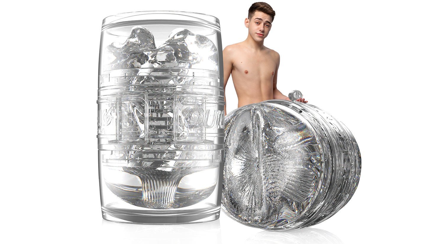 Masturbators Joey Mills Quickshot