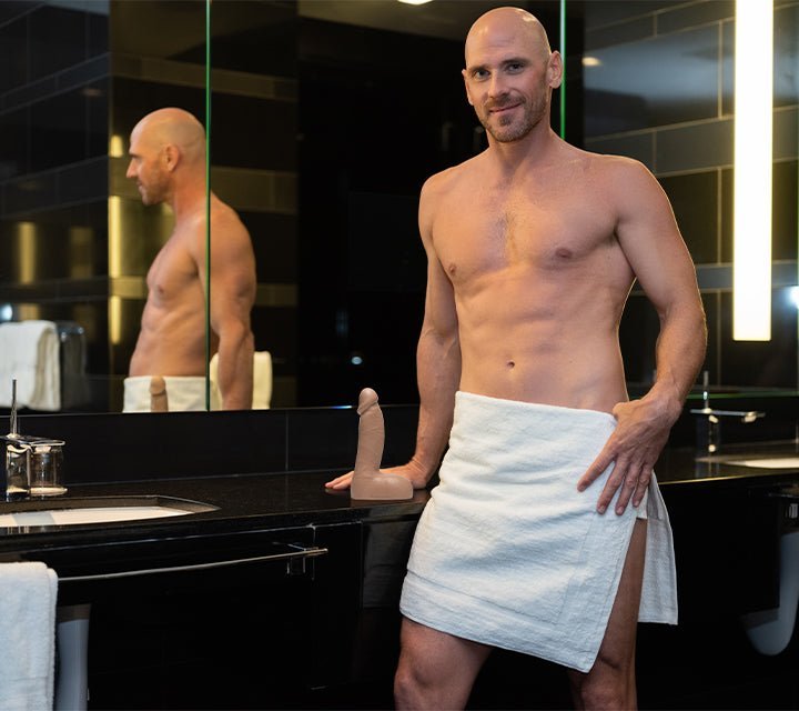 Masturbators Johnny Sins Dildo
