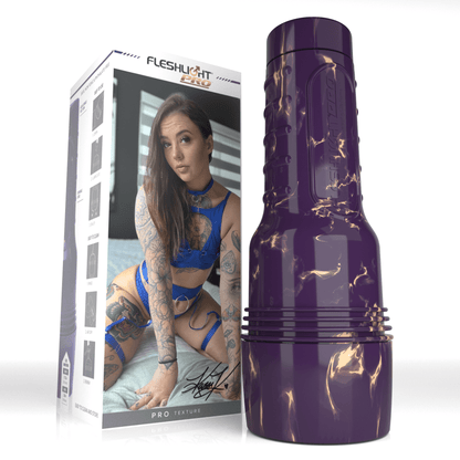 Fleshlight Pro Kasie K Lady Stroker Allure 150