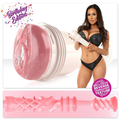 Kendra Lust Birthday Cake Edition Stroker - Fleshlight Fleshlight EU Kendra Lust Birthday Cake Edition Stroker - Fleshlight Fleshlight EU