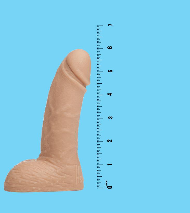 Fleshjack Boy Dildo Kevin Warhol - Dildo