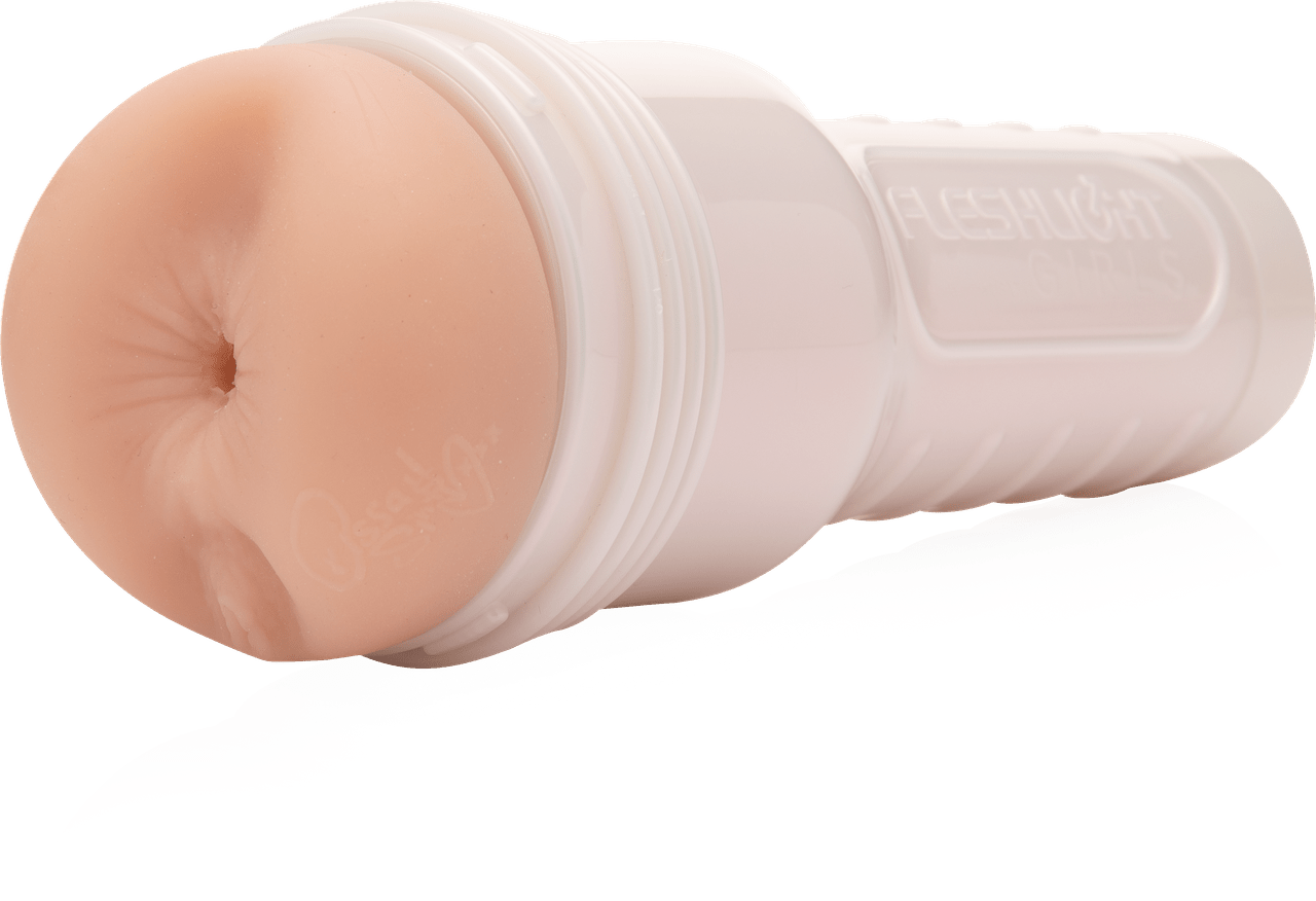 Fleshlight Girl Kissa Sins Stroker Sinner (Butt) With case