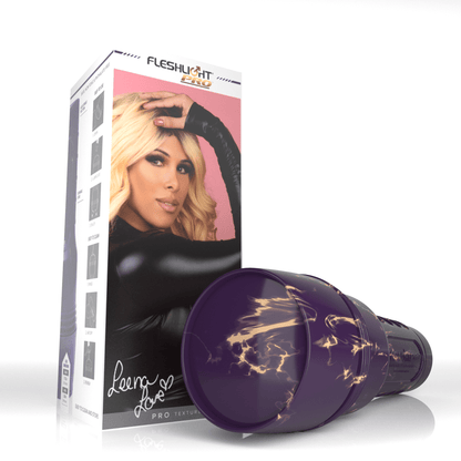 Fleshlight Pro Leenalove Pretty Mouth Stroker Allure 150