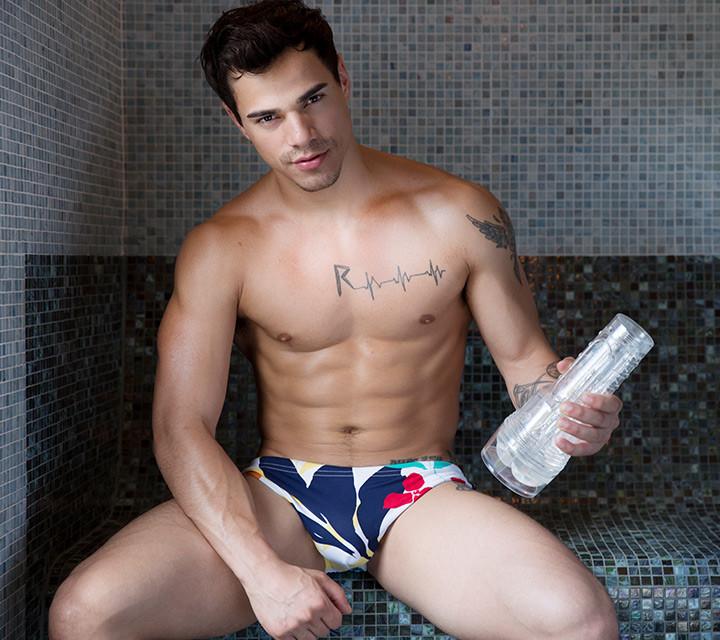 Fleshjack Boy Levi Karter Explosive