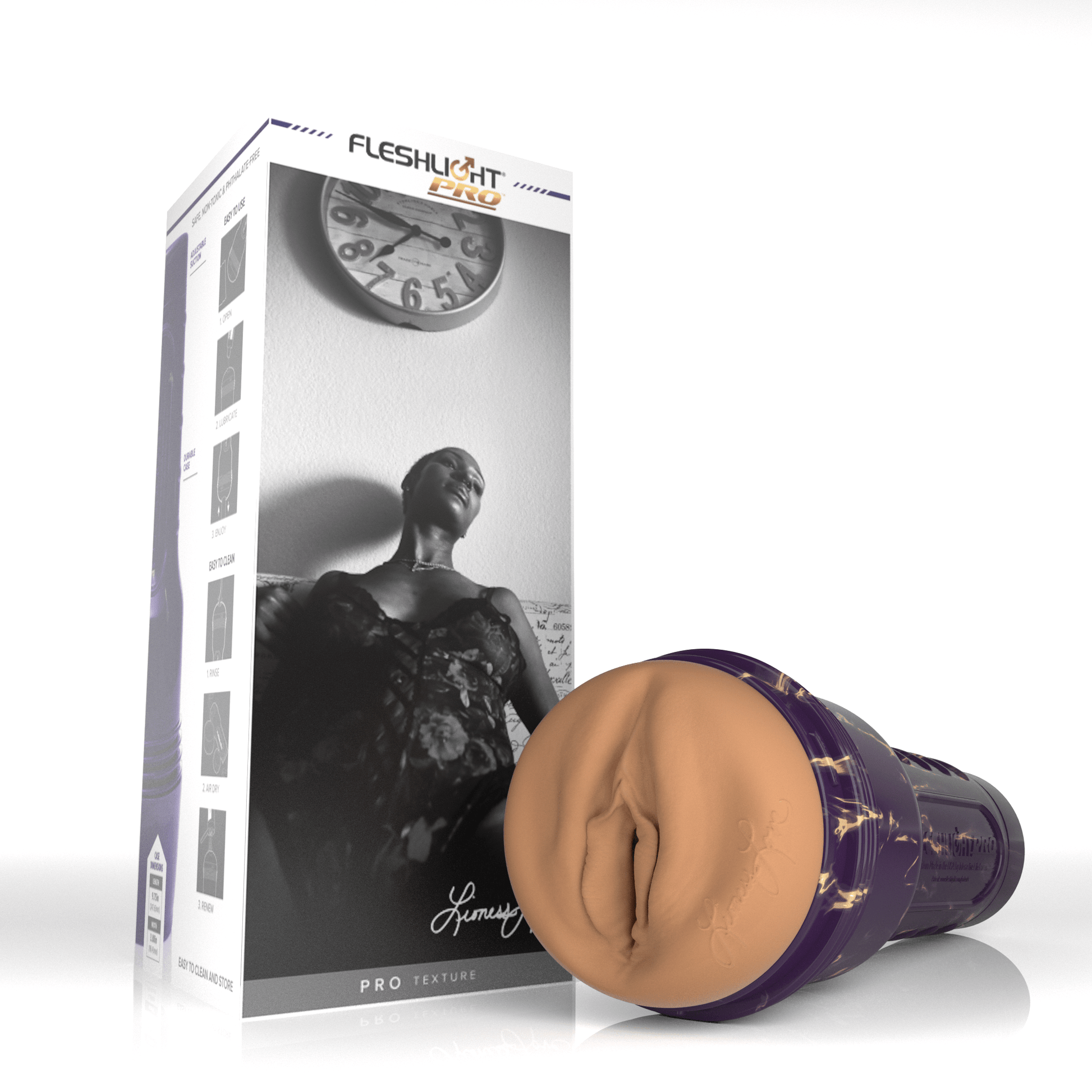 Fleshlight Pro Lioness Love Pride of Pleasure Stroker Allure 150.