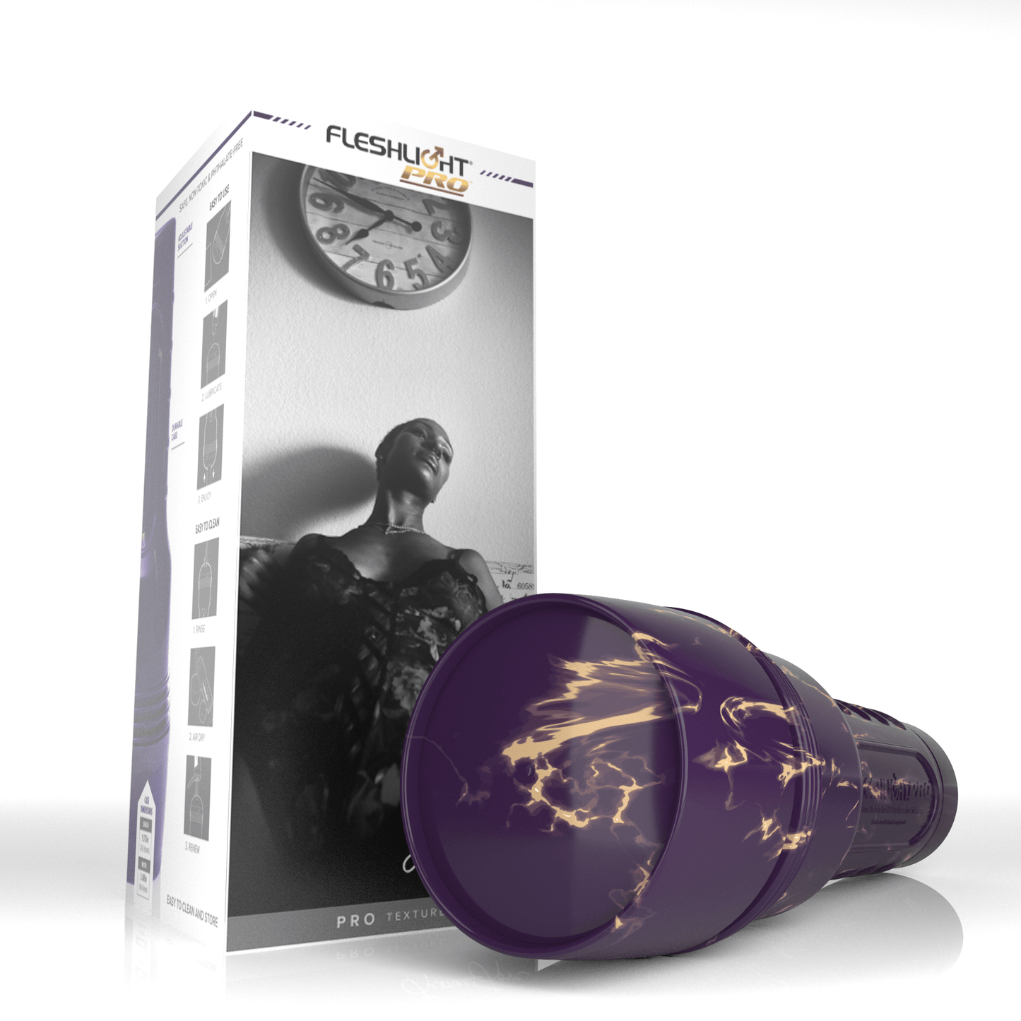 Fleshlight Pro Lioness Love Pride of Pleasure Stroker Allure 150.