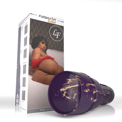 Fleshlight Pro Lushianafitness Butt Stroker Allure 150